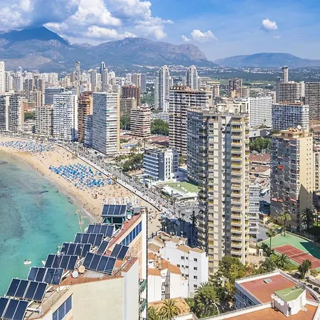 Apartmán Carabelas 3-61 Levante