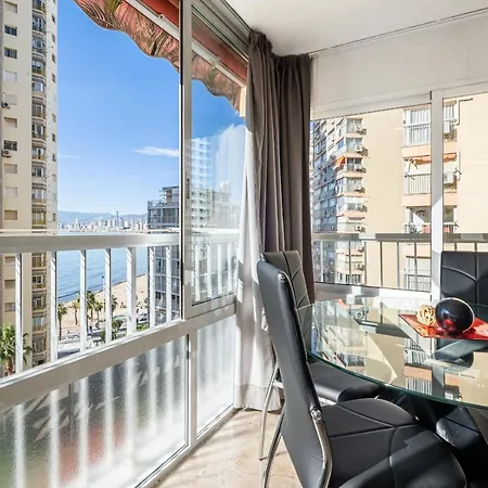 Apartmán Carabelas 3-61 Levante Benidorm
