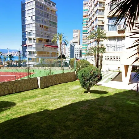 Apartmán Carabelas 3-61 Levante *