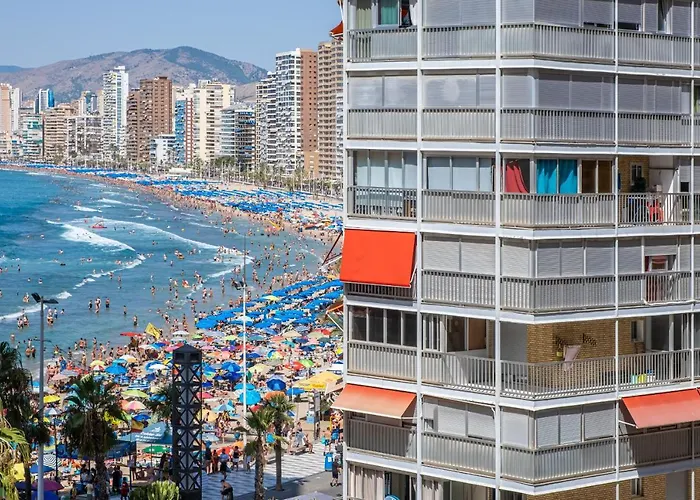 아파트 Carabelas 3-61 Levante *