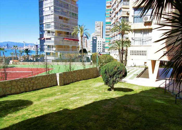 아파트 Carabelas 3-61 Levante *
